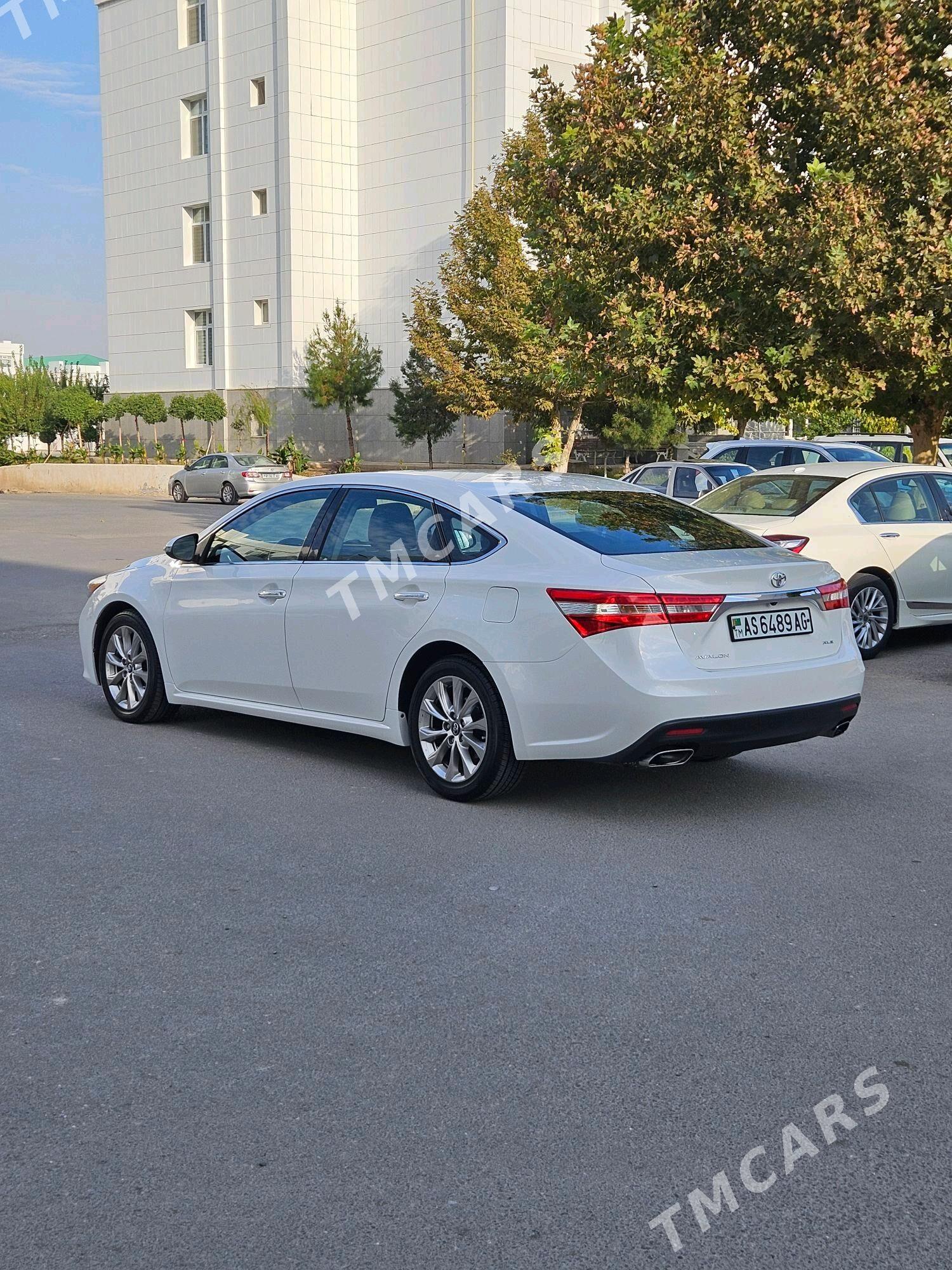 Toyota Avalon 2016 - 300 000 TMT - Ашхабад - img 6