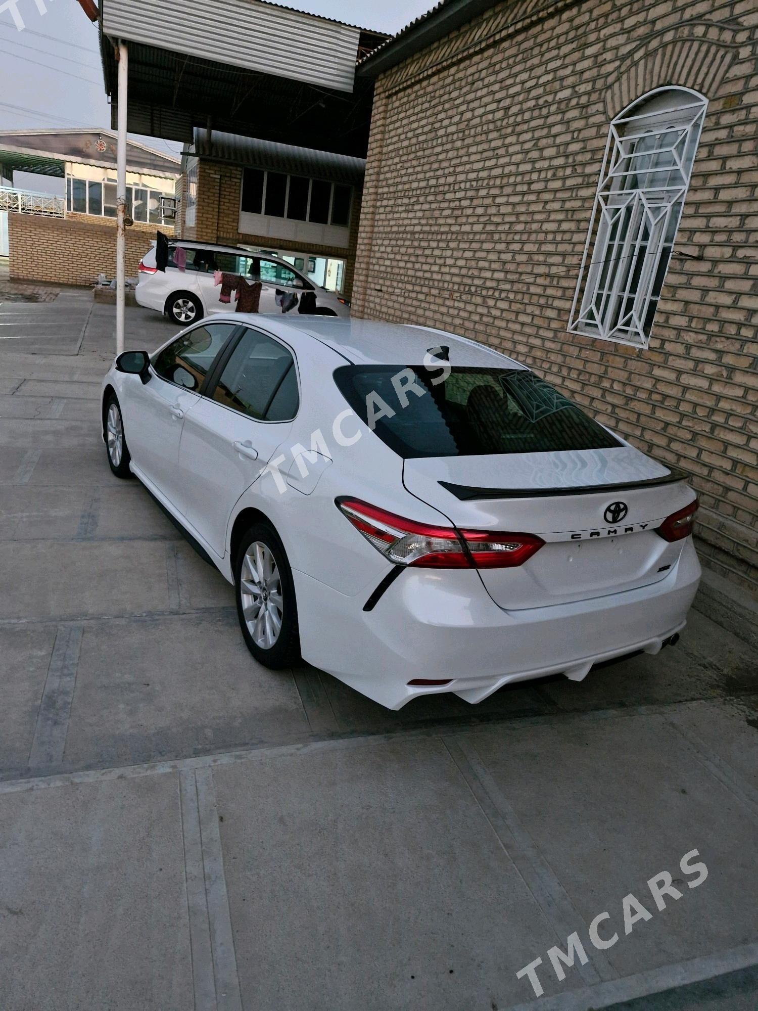 Toyota Camry 2019 - 270 000 TMT - Mary - img 4