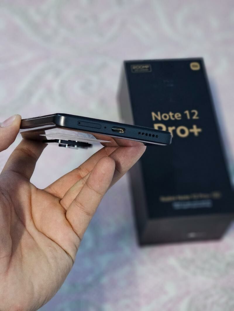 Redmi Not 12pro +. 12/256 - Ашхабад - img 9