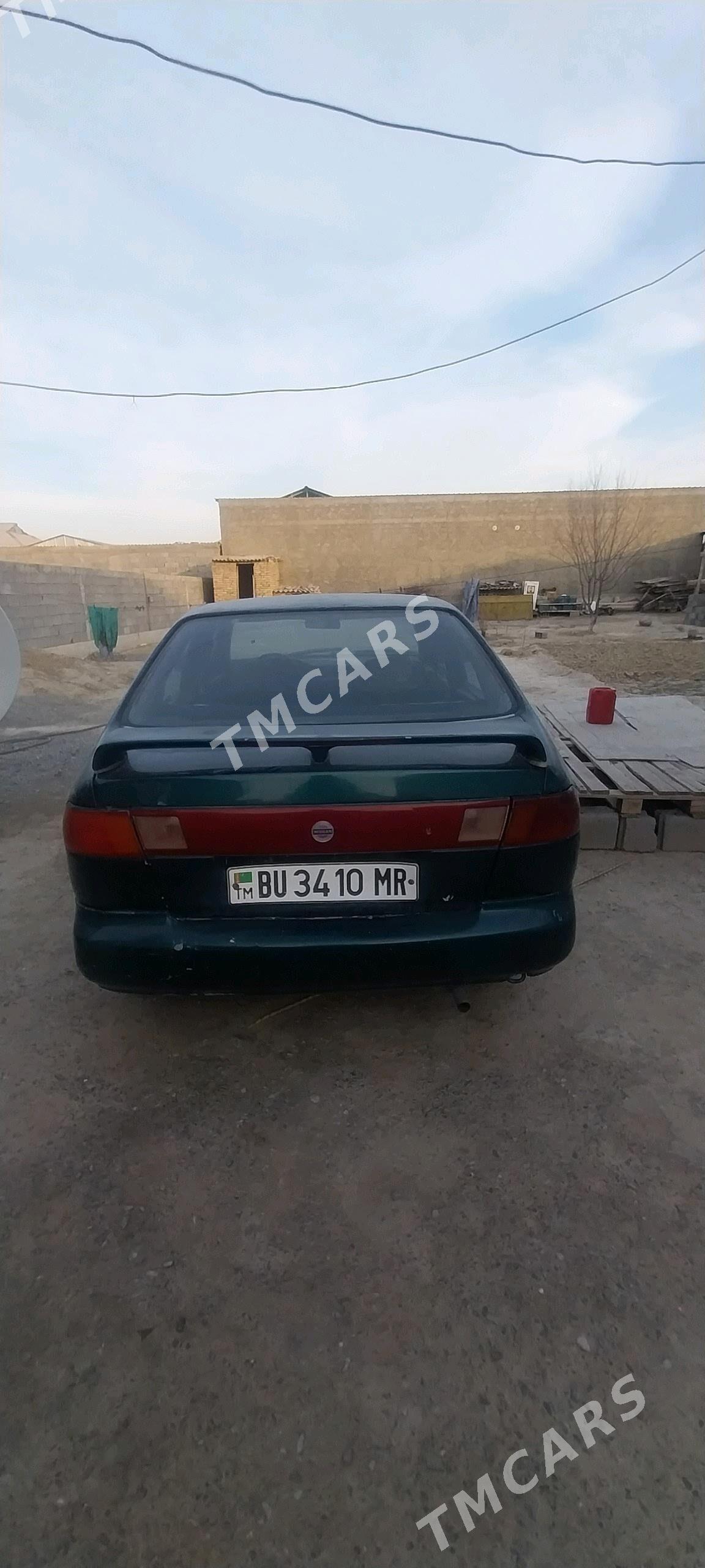 Nissan Sunny 1995 - 12 000 TMT - Гёкдепе - img 5