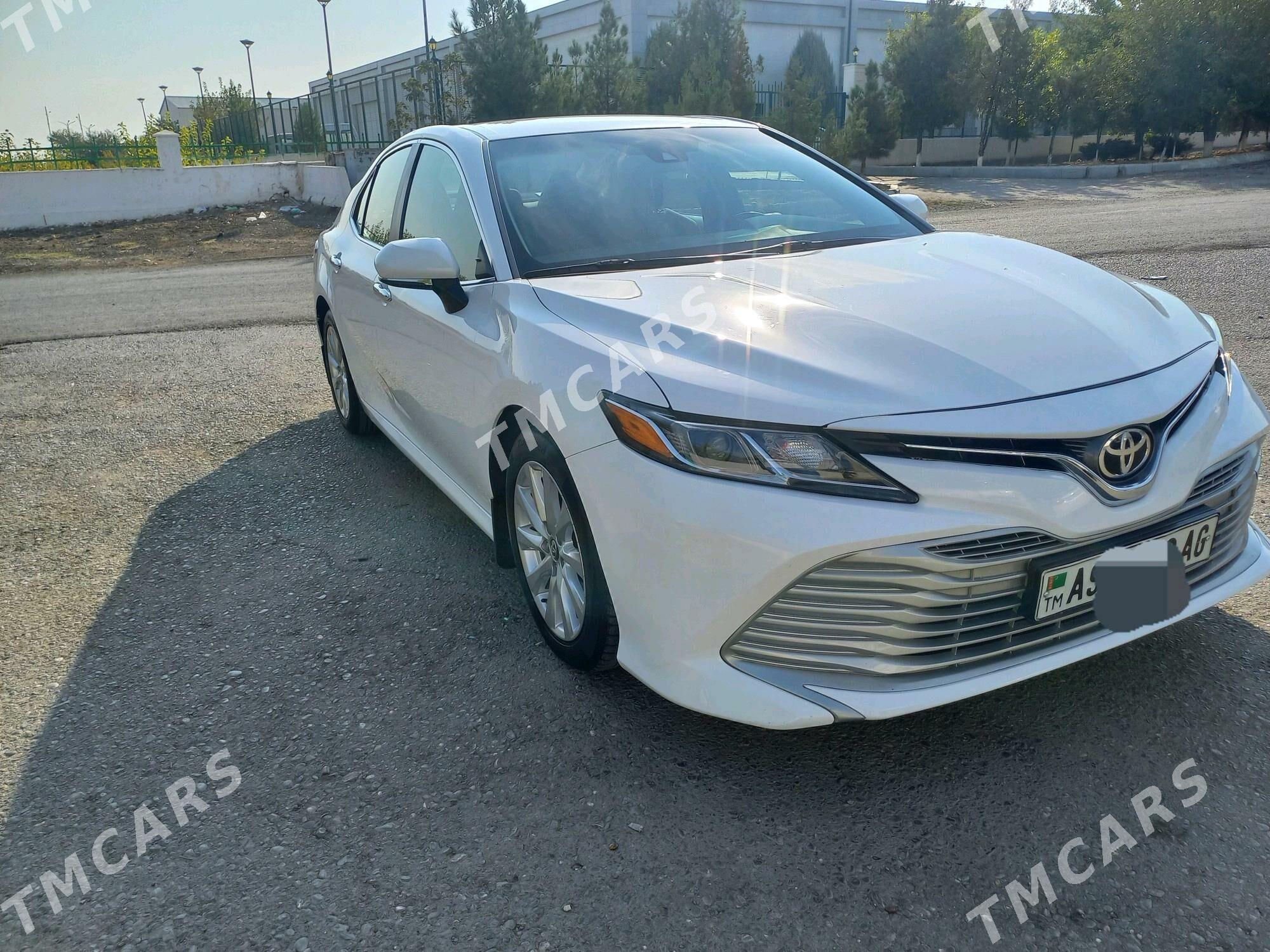 Toyota Camry 2018 - 305 000 TMT - Aşgabat - img 7