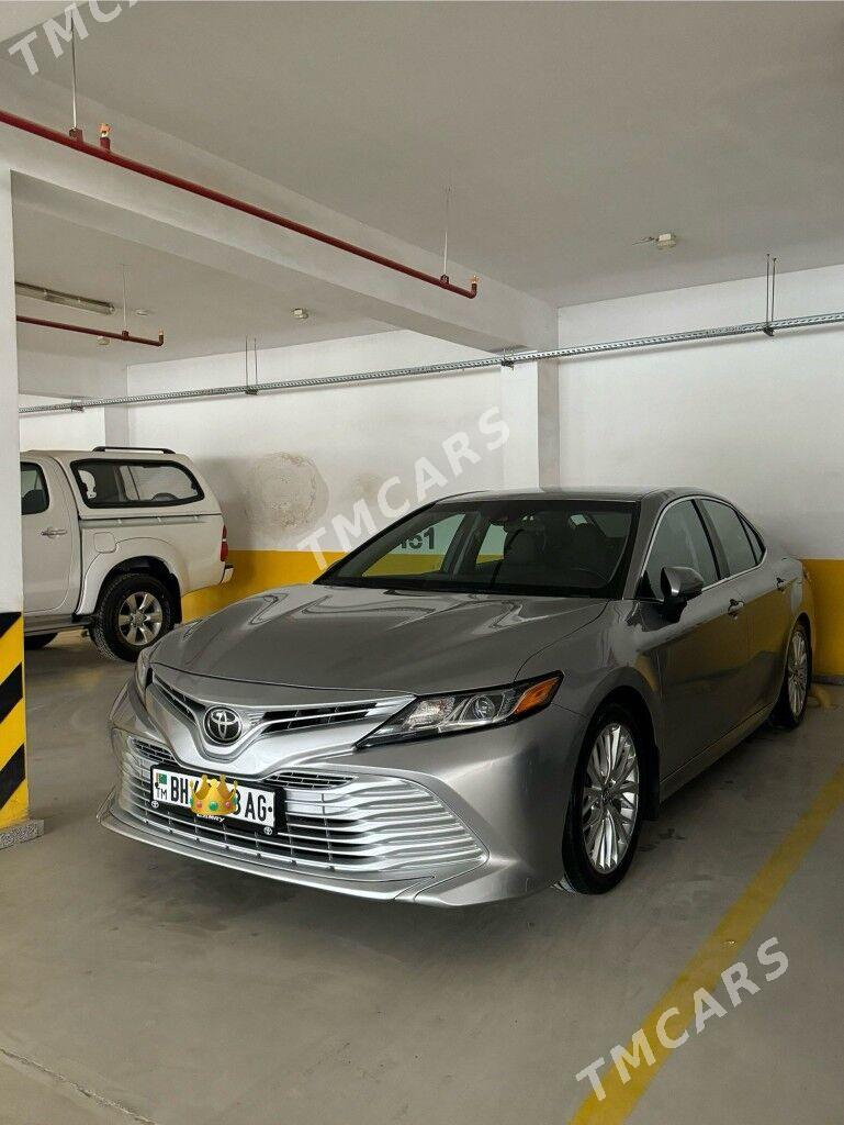 Toyota Camry 2018 - 294 000 TMT - Aşgabat - img 3