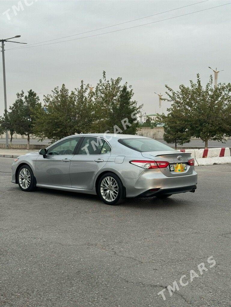 Toyota Camry 2018 - 294 000 TMT - Aşgabat - img 4