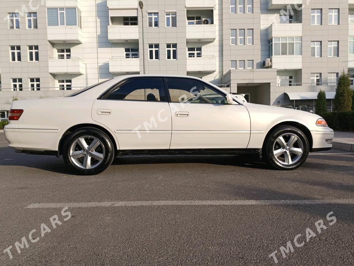 Toyota Mark II 1997 - 62 000 TMT - Мары - img 3