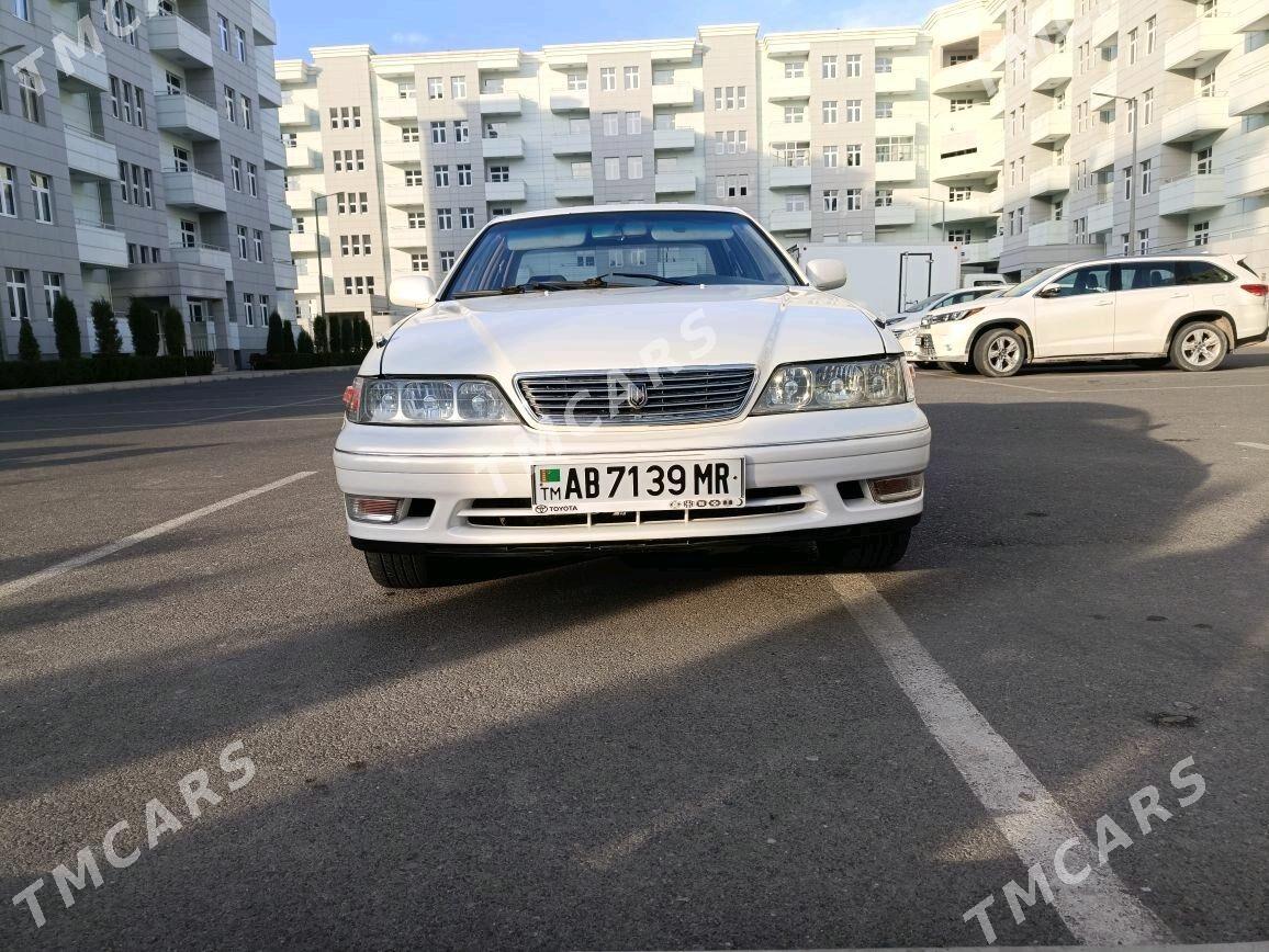 Toyota Mark II 1997 - 62 000 TMT - Мары - img 2