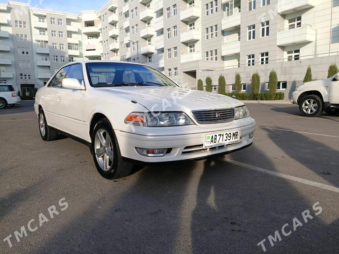 Toyota Mark II 1997 - 62 000 TMT - Мары - img 4