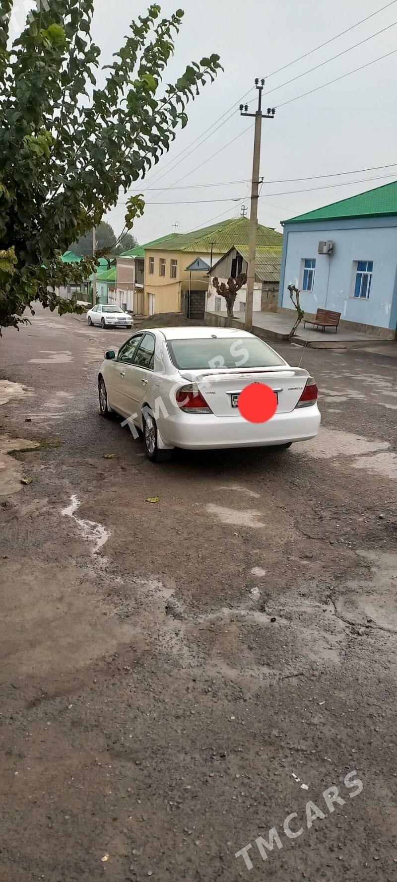 Toyota Camry 2005 - 135 000 TMT - Багир - img 3