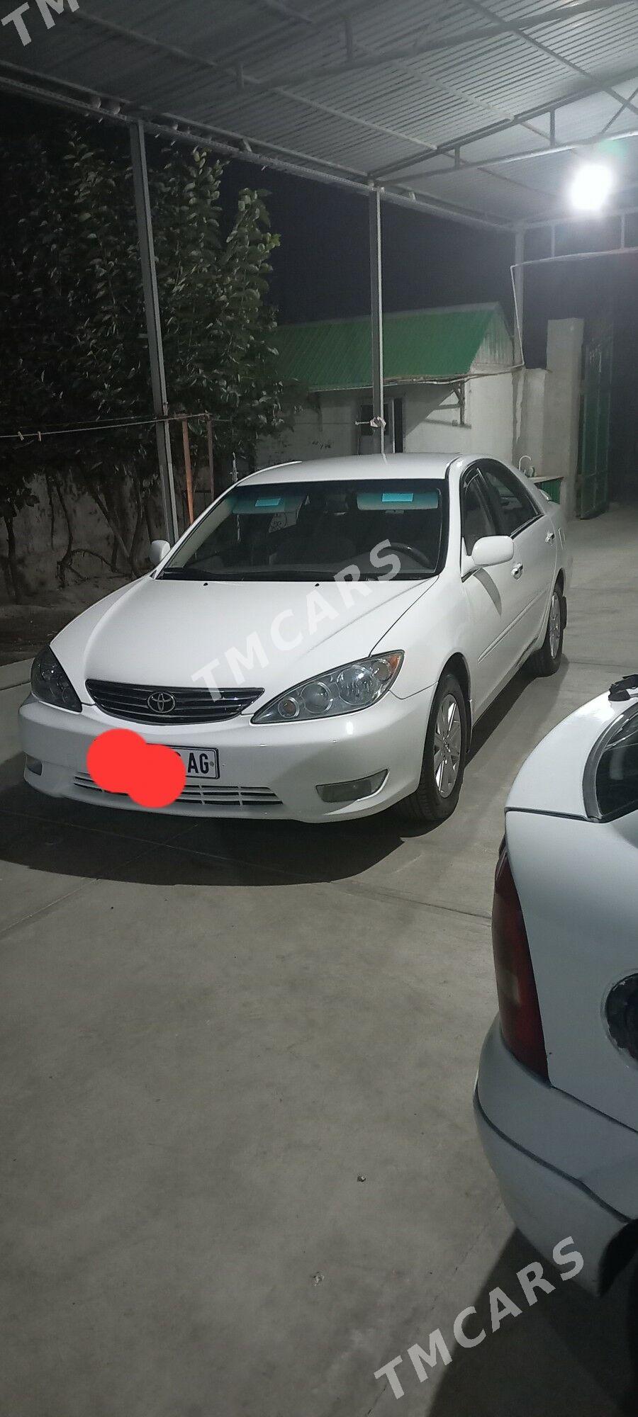 Toyota Camry 2005 - 135 000 TMT - Багир - img 7