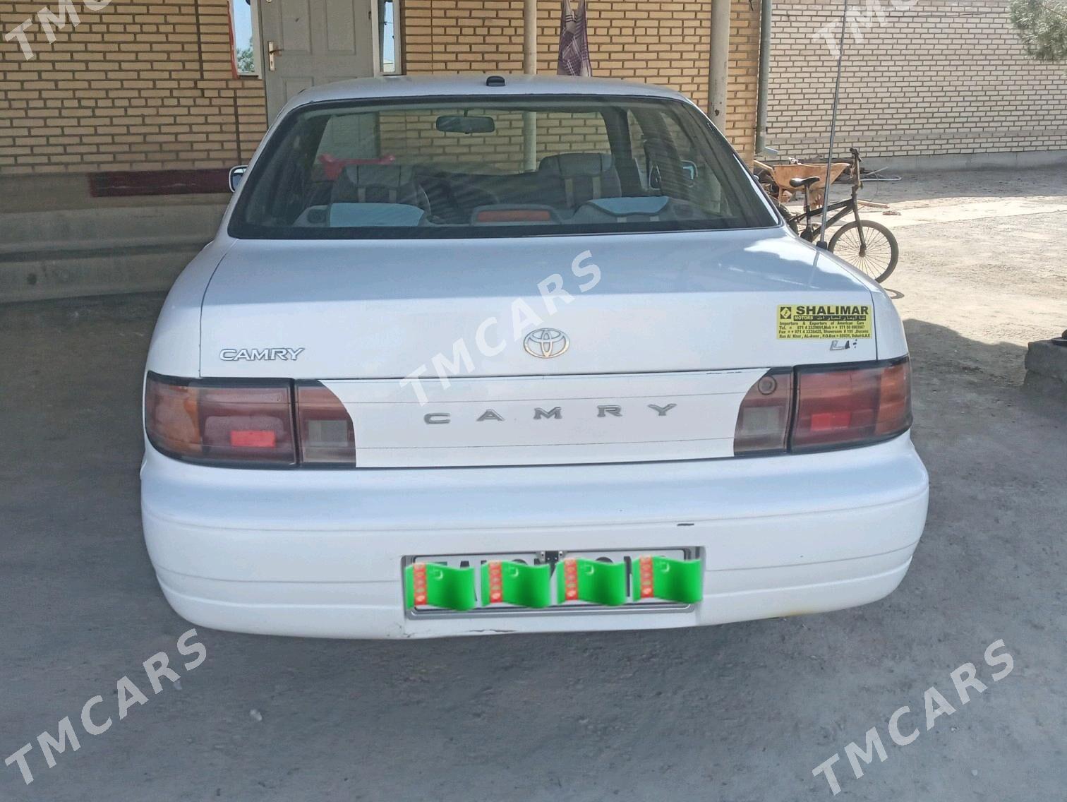 Toyota Camry 1992 - 70 000 TMT - Мары - img 2