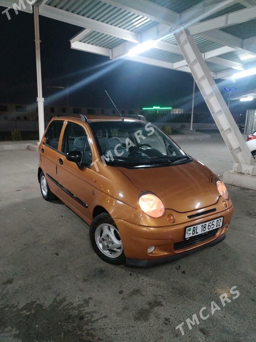 Daewoo Matiz 2001 - 36 000 TMT - Дашогуз - img 2