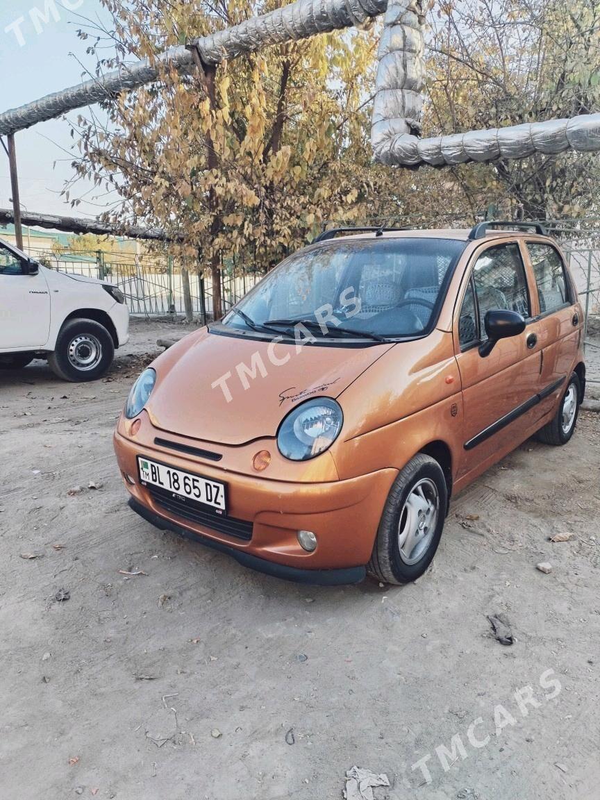 Daewoo Matiz 2001 - 36 000 TMT - Дашогуз - img 4