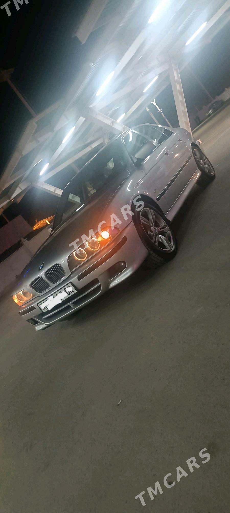 BMW E39 2003 - 96 000 TMT - Балканабат - img 7