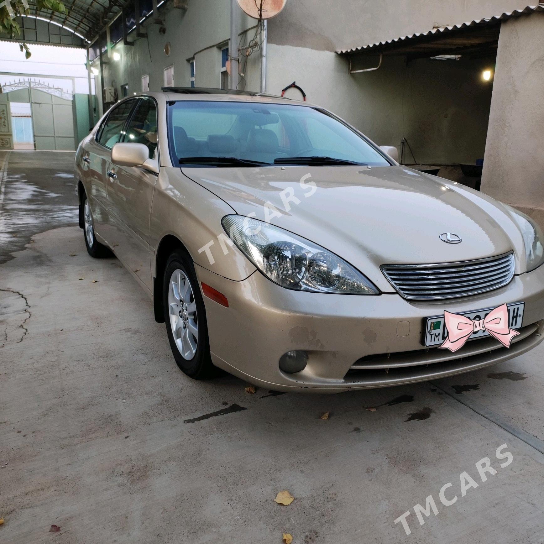 Lexus ES 300 2002 - 180 000 TMT - Tejen - img 2