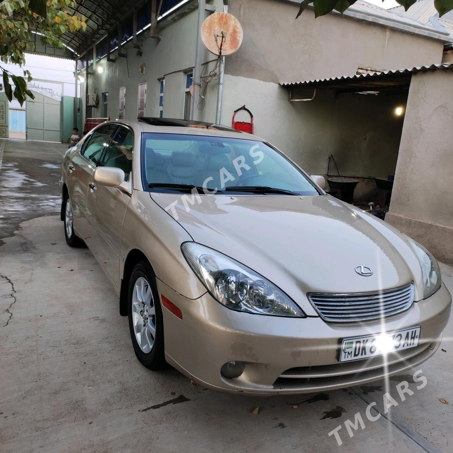 Lexus ES 300 2002 - 180 000 TMT - Tejen - img 4