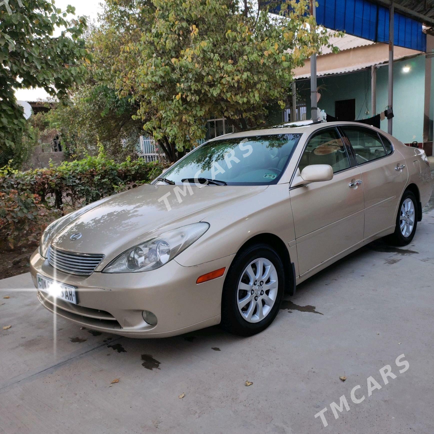 Lexus ES 300 2002 - 180 000 TMT - Tejen - img 5