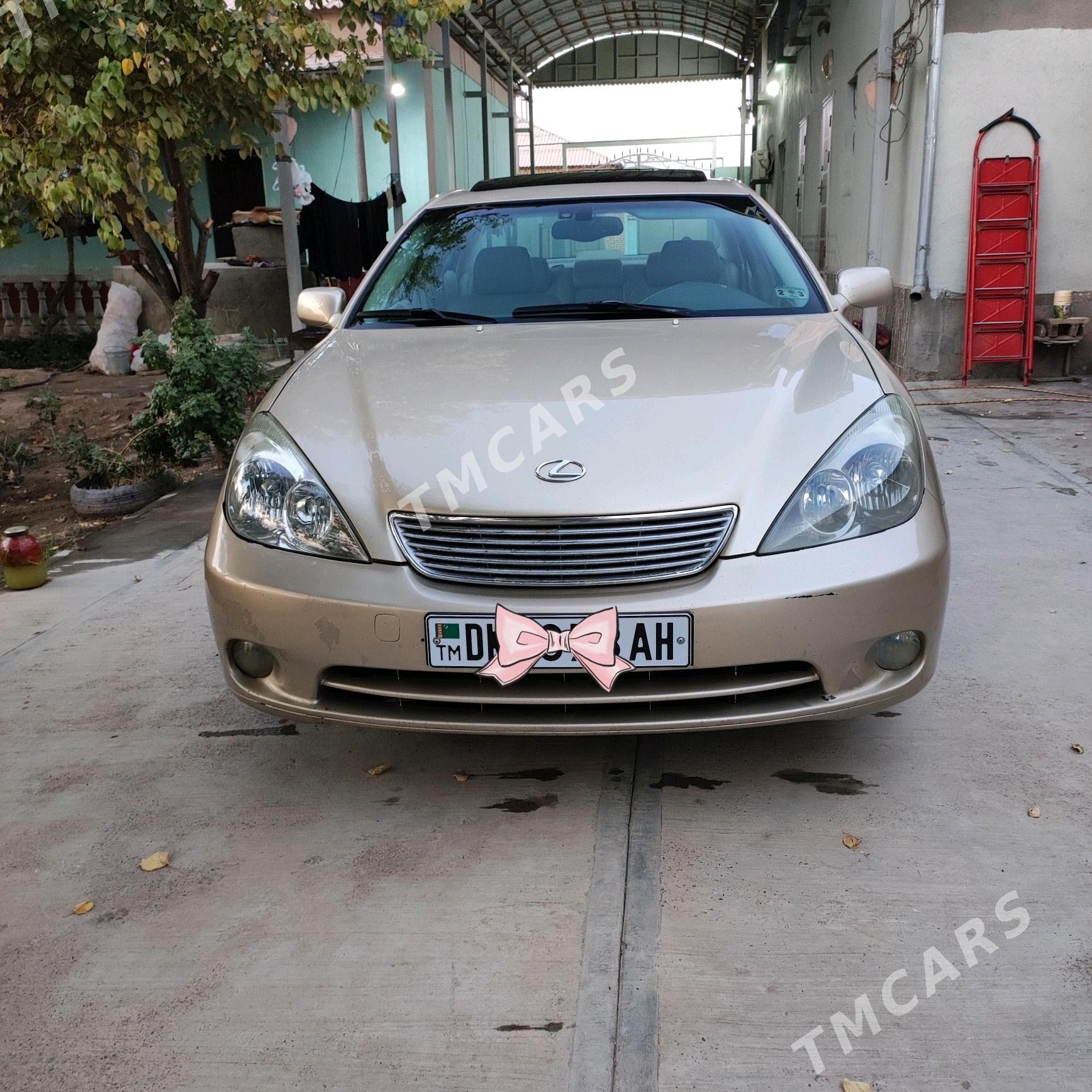 Lexus ES 300 2002 - 180 000 TMT - Tejen - img 6