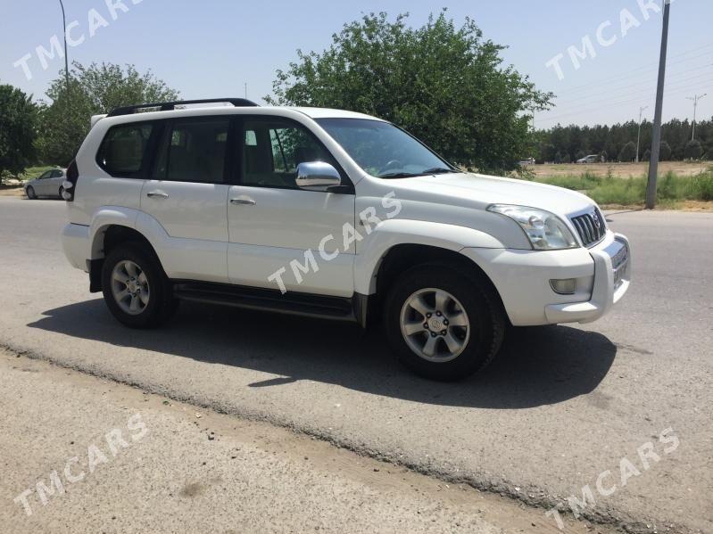 Toyota Land Cruiser Prado 2004 - 300 000 TMT - Ашхабад - img 4