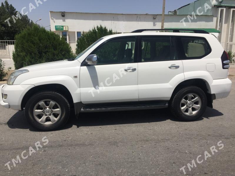 Toyota Land Cruiser Prado 2004 - 300 000 TMT - Ашхабад - img 5