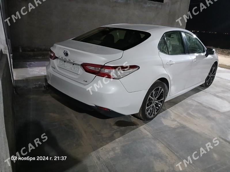 Toyota Camry Hybrid 2019 - 180 000 TMT - Farap - img 2