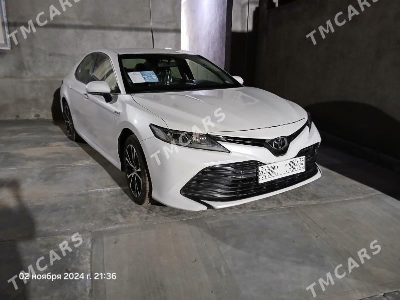 Toyota Camry Hybrid 2019 - 180 000 TMT - Farap - img 4