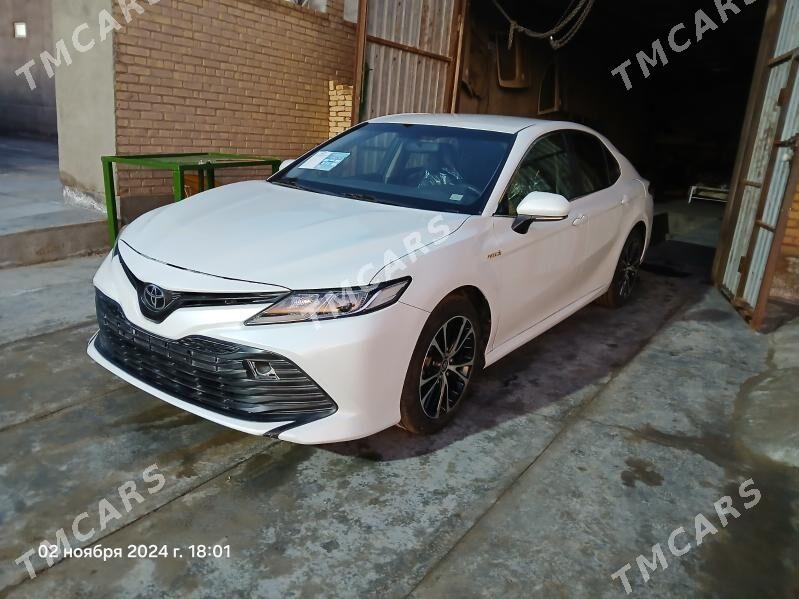 Toyota Camry Hybrid 2019 - 180 000 TMT - Farap - img 6