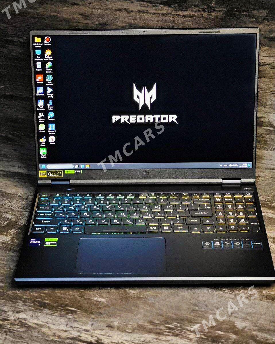 Acer Predator/i9/RTX4060/RAM16 - Ашхабад - img 2