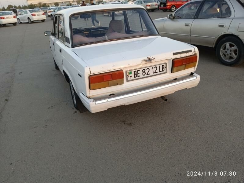 Lada 2107 1996 - 11 000 TMT - Farap - img 2