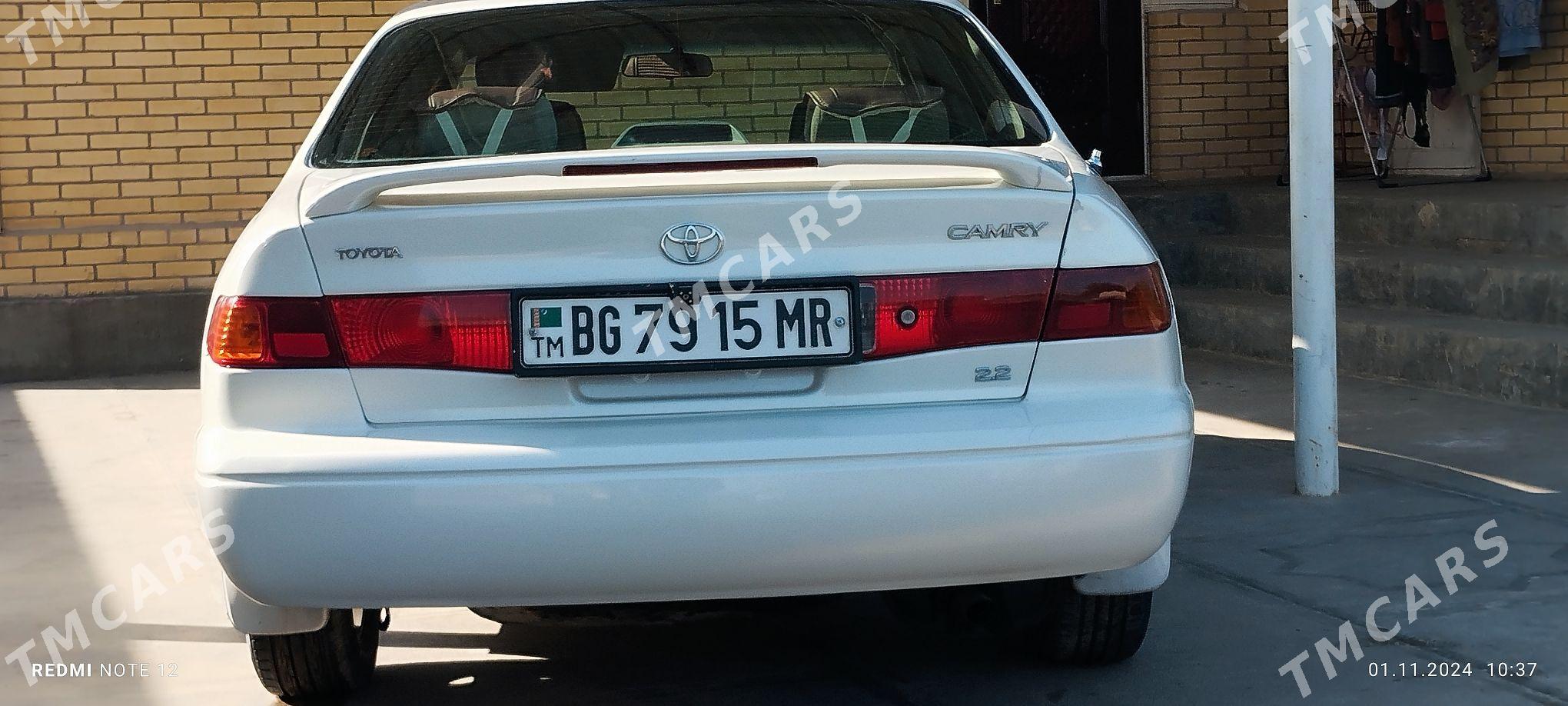 Toyota Camry 1999 - 100 000 TMT - Sakarçäge - img 4