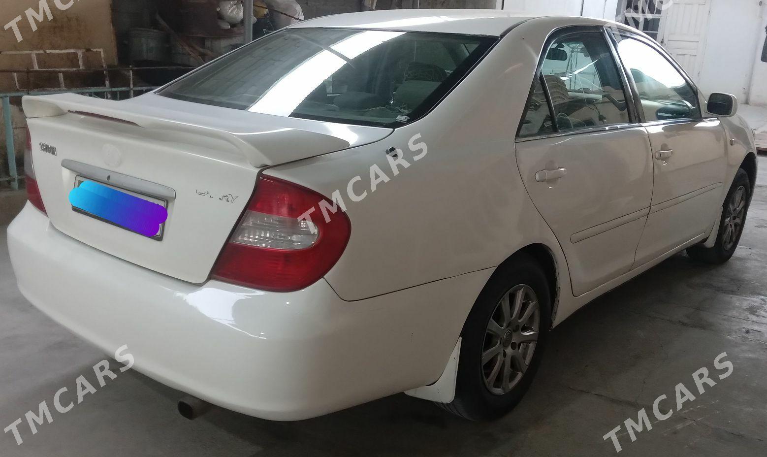 Toyota Camry 2004 - 100 000 TMT - Анев - img 3