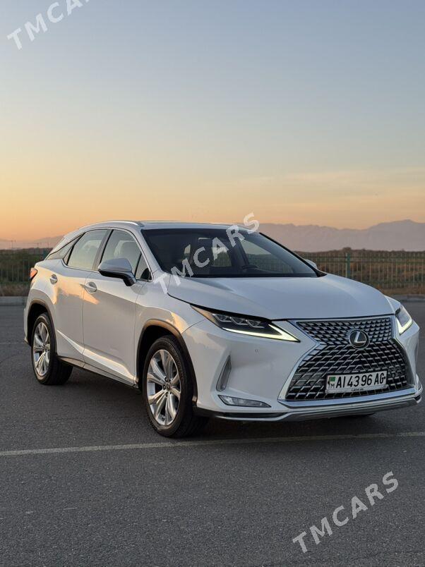 Lexus RX 350 2020 - 510 000 TMT - Ашхабад - img 4