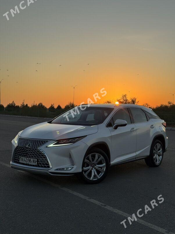 Lexus RX 350 2020 - 510 000 TMT - Ашхабад - img 2