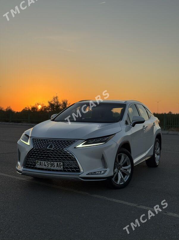 Lexus RX 350 2020 - 510 000 TMT - Ашхабад - img 6