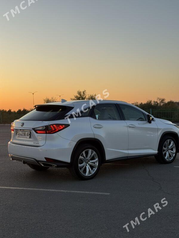 Lexus RX 350 2020 - 510 000 TMT - Ашхабад - img 8