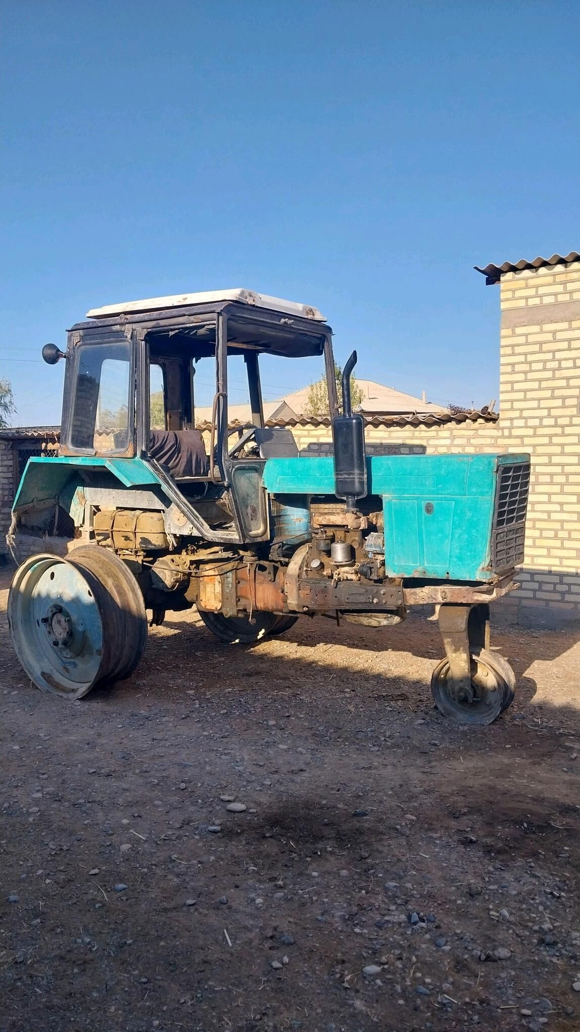 MTZ 80 2001 - 29 000 TMT - Бабадайхан - img 10