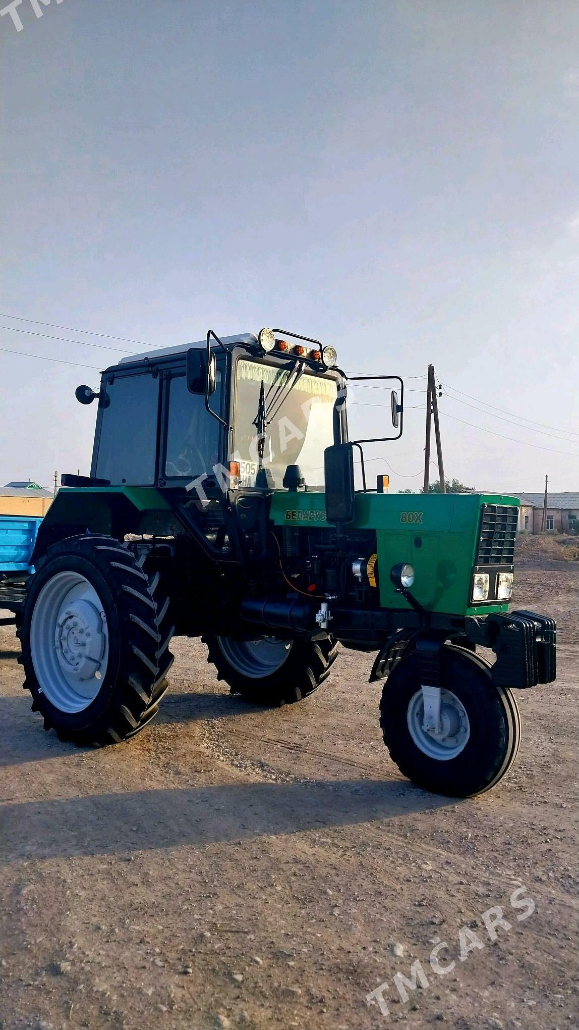 MTZ 80 2012 - 175 000 TMT - Tejen - img 6