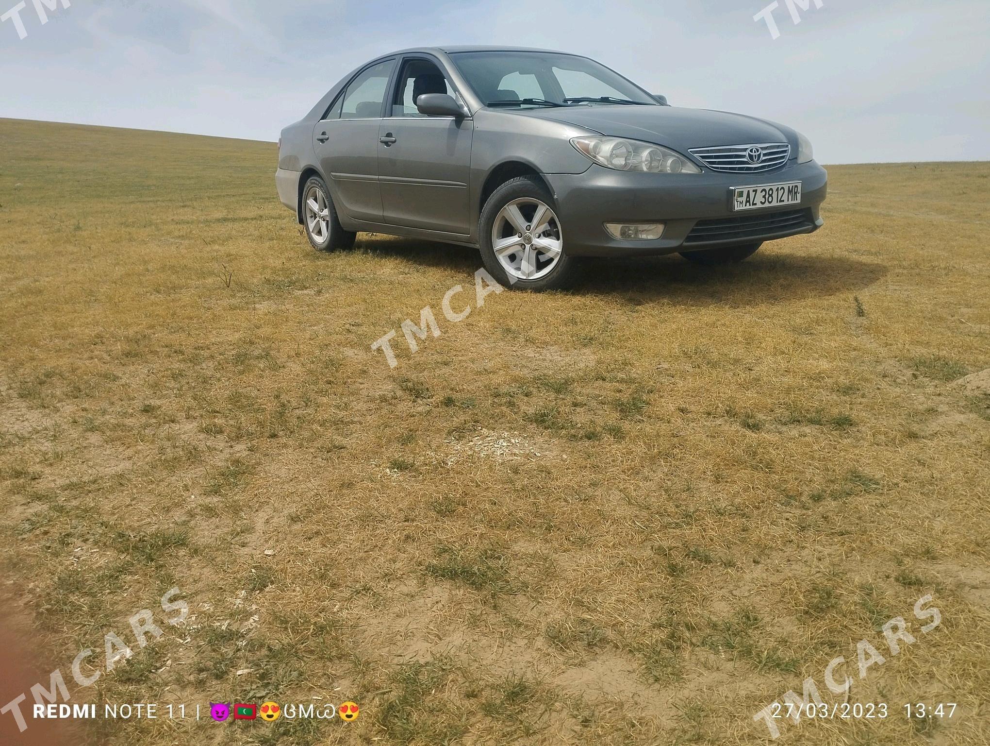 Toyota Camry 2004 - 138 000 TMT - Tagtabazar - img 3