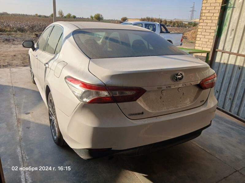 Toyota Camry Hybrid 2019 - 180 000 TMT - Farap - img 7