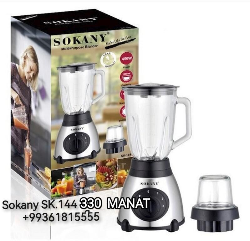 BLENDER ELEKTR TOKLY ЭЛ БЛЕНДЕ - 30 mkr - img 7