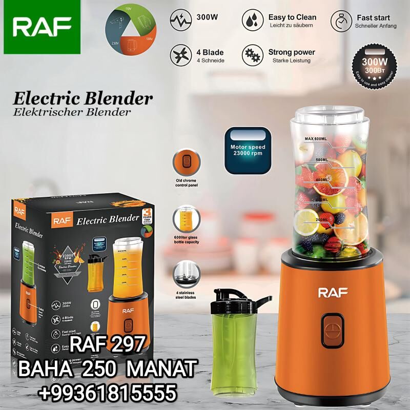 BLENDER ELEKTR TOKLY ЭЛ БЛЕНДЕ - 30 mkr - img 9