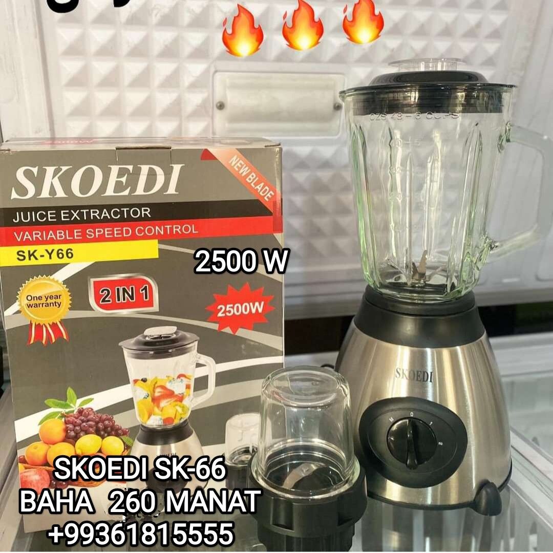 BLENDER ELEKTR TOKLY ЭЛ БЛЕНДЕ - 30 mkr - img 10