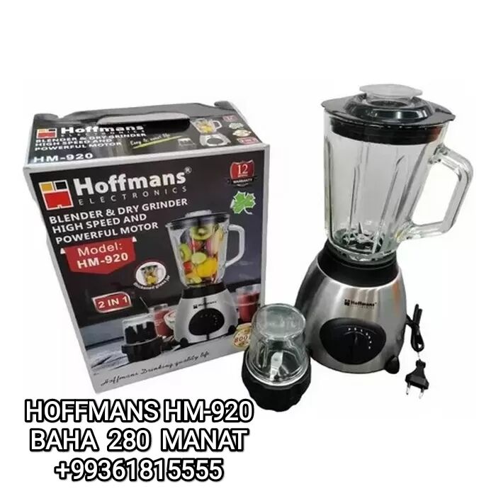 BLENDER ELEKTR TOKLY ЭЛ БЛЕНДЕ - 30 mkr - img 2