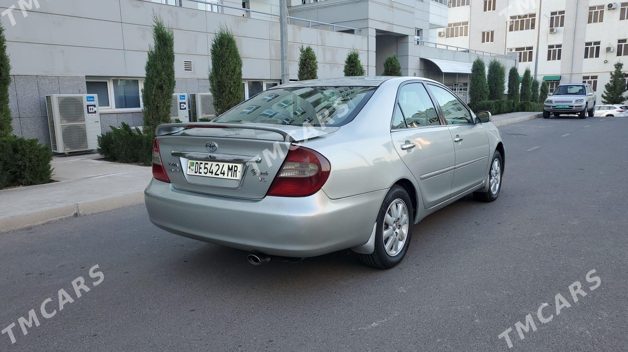 Toyota Camry 2003 - 110 000 TMT - Мары - img 4