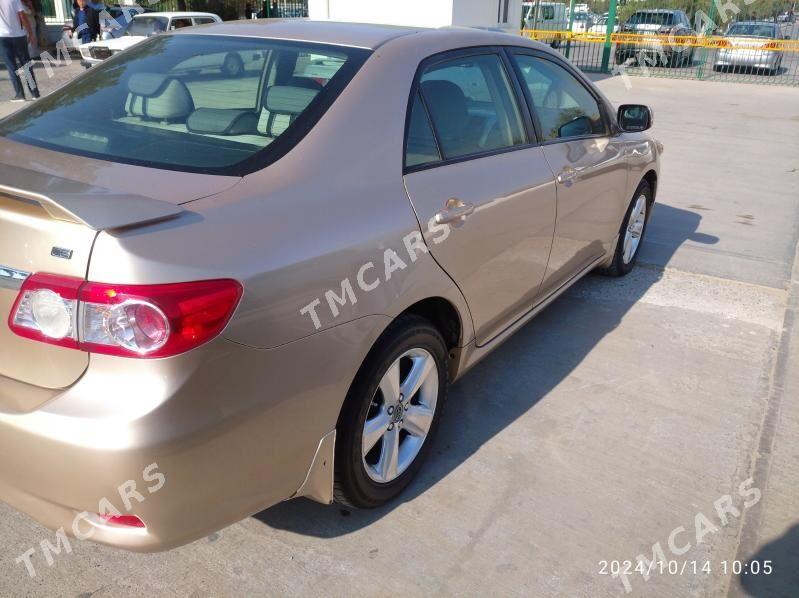 Toyota Corolla 2011 - 130 000 TMT - Мары - img 2