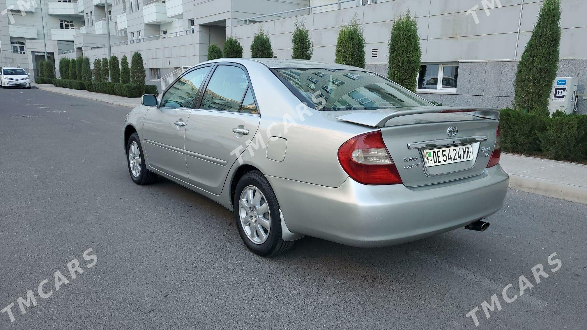 Toyota Camry 2003 - 110 000 TMT - Мары - img 6