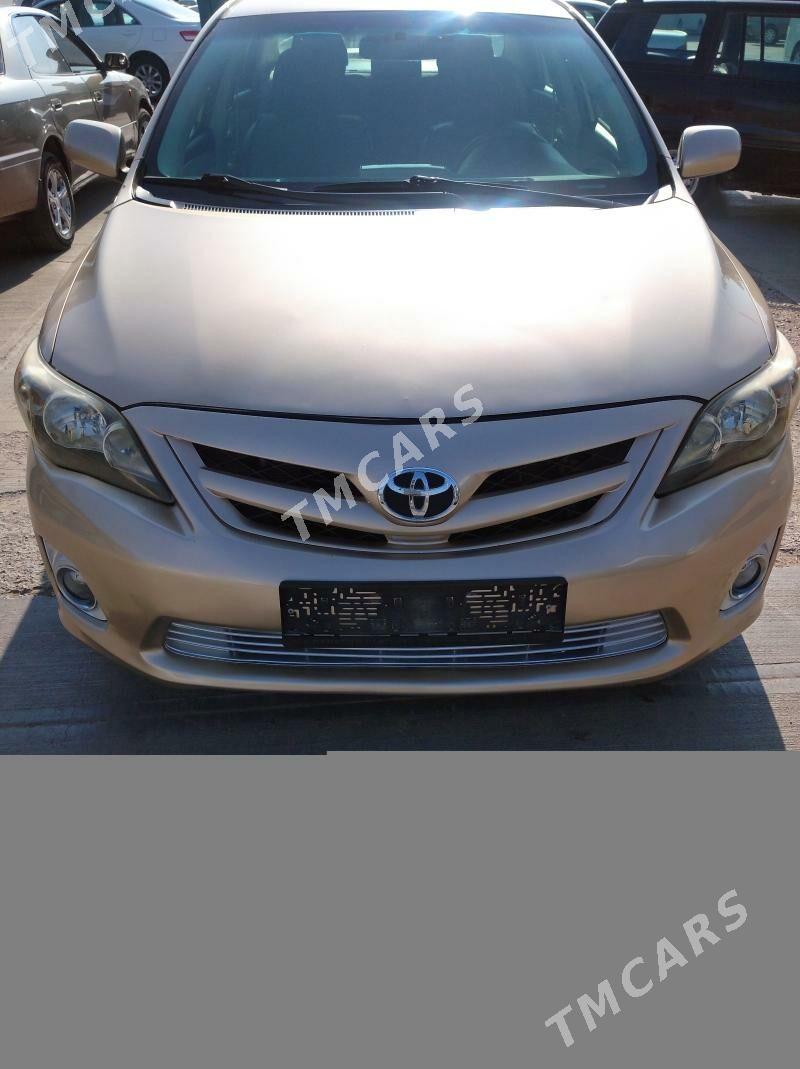 Toyota Corolla 2011 - 130 000 TMT - Мары - img 3