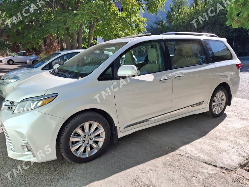 Toyota Sienna 2018 - 405 000 TMT - Ашхабад - img 6