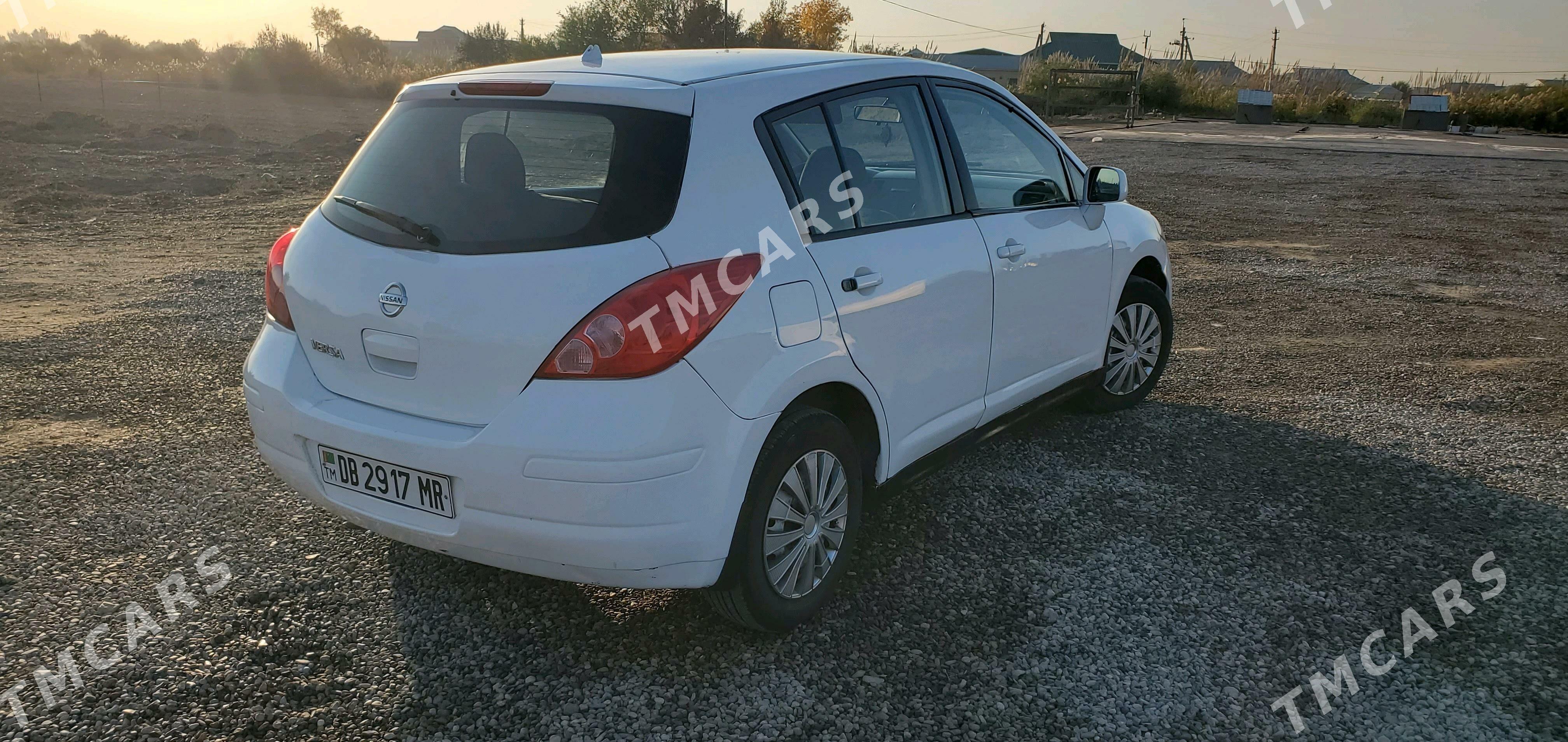 Nissan Versa 2010 - 65 000 TMT - Mary - img 3