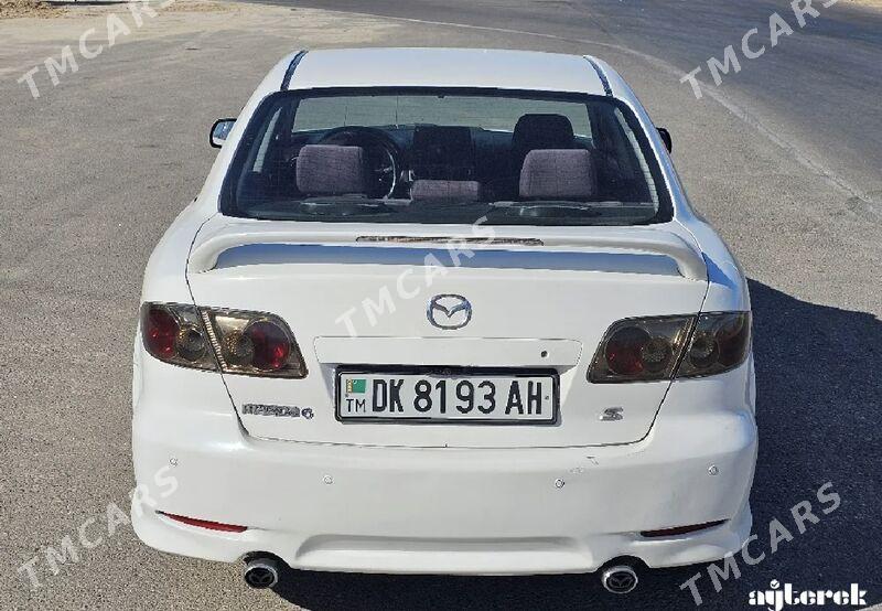 Mazda 6 2002 - 56 000 TMT - Aşgabat - img 3