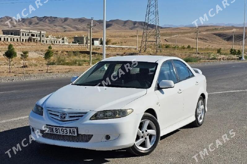 Mazda 6 2002 - 56 000 TMT - Aşgabat - img 4