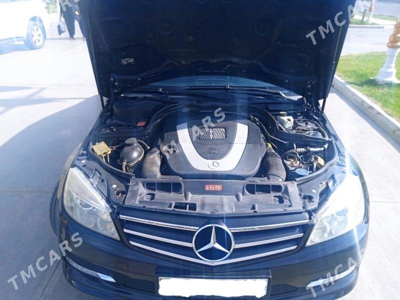 Mercedes-Benz C-Class 2009 - 180 000 TMT - Türkmengala - img 4